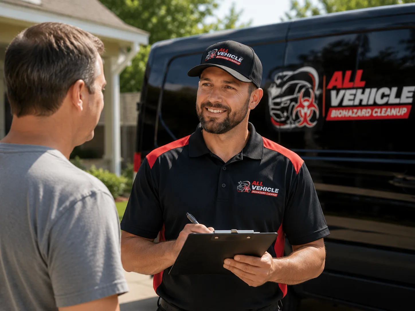 Vehicle Biohazard Cleanup Eagan, TN FAQs